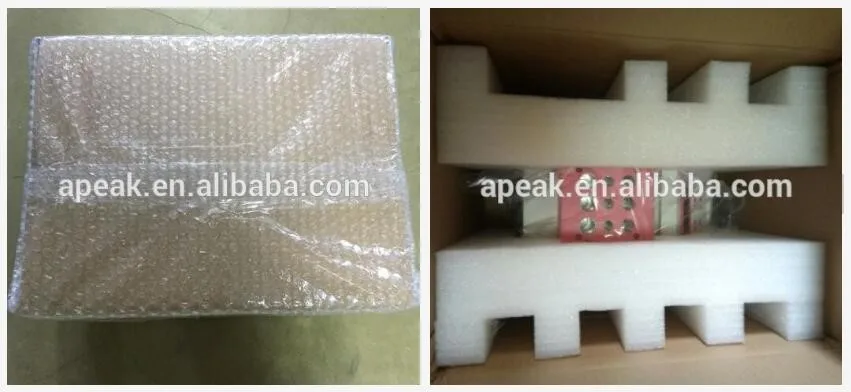 plasma gel maker package