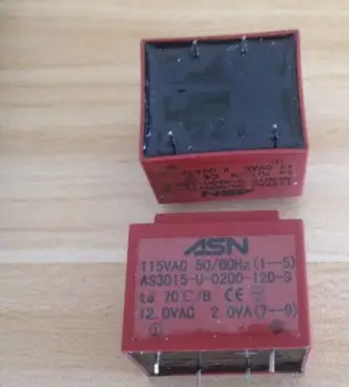 

Direct selling AS3015-U double encapsulated transformer 115VAC