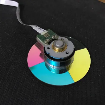 

New High Quality Color Wheel For Acer P5270 X123PH D510 Projector