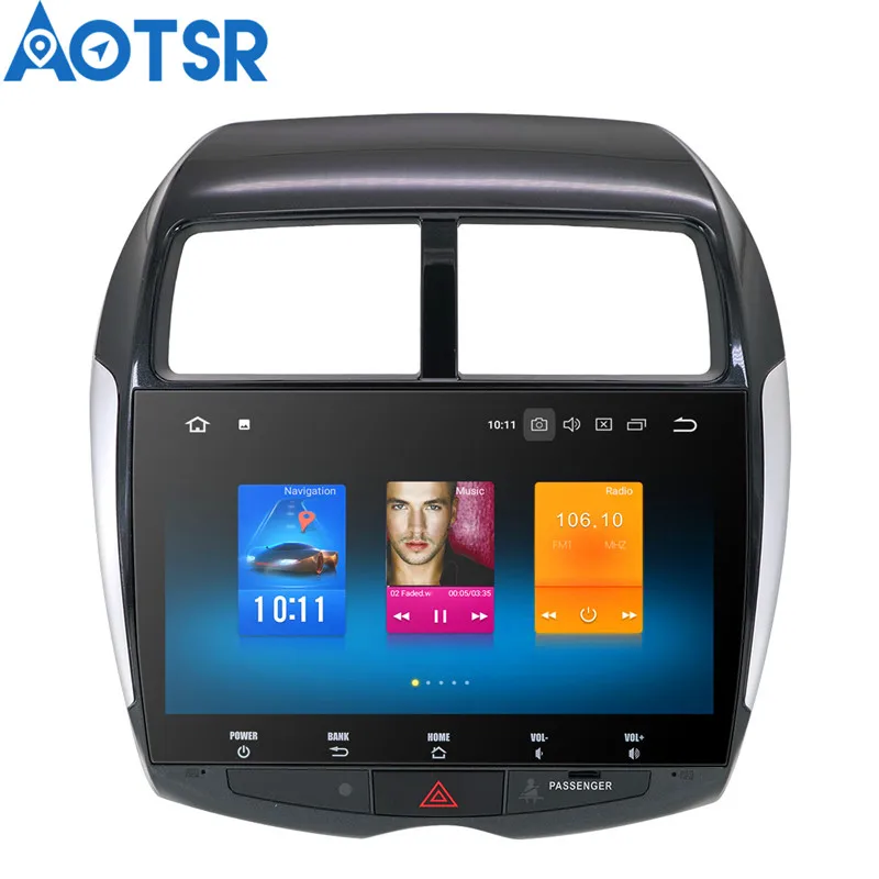 Discount Aotsr Android 8.0 Car DVD Player GPS Navigation For MITSUBISHI ASX RVR Outlander Sport 2010-2014 unit stereo Radio Multimedia 2 Discount Aotsr Android 8.0 Car DVD Player GPS Navigation For MITSUBISHI ASX RVR Outlander Sport 2010-2014 unit stereo Radio Multimedia 2
