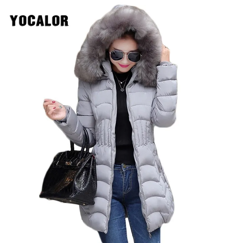 wcy.wat.edu.pl : Buy 2018 Autumn And Cheap Winter Coats Female Coat Quilted Jacket Women Warm ...