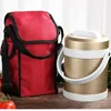 Flacon isotherme de 2000ml, contenant isolé pour soupe, contenant isolé sous vide pour aliments ► Photo 1/6