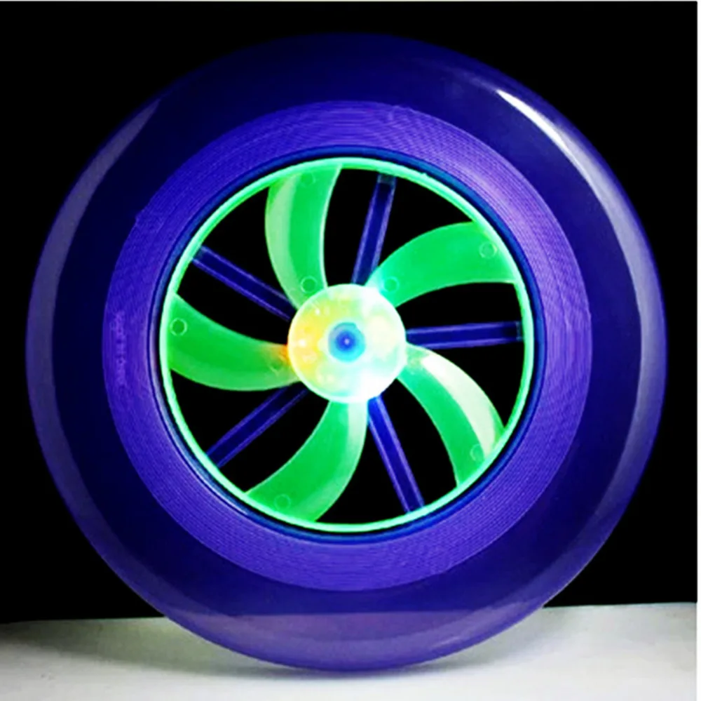 Spin-LED-Light-UFO-flying-disc-Magic-Outdoor-Kid-Toy-Colorful-Fashion-Flying-Disk-Saucer-Classic (1)
