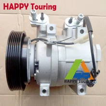 DKV14G компрессор для MERCEDES B SPRINTER VITO 02-10 SSANGYONG MUSSO 02-09 661130311 5062211521 6611303115 5062211520