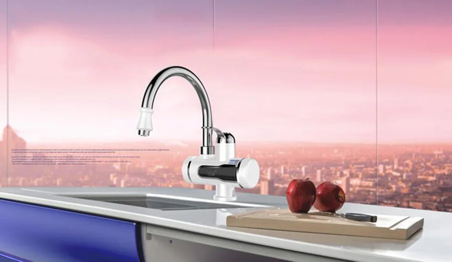 Cheap Aquecedores de água elétricos