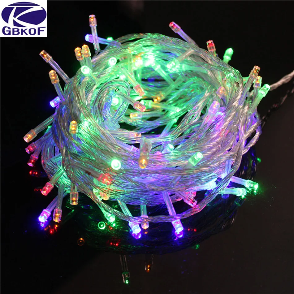 gbkof connectable 10m 100leds led string light fairy big lots fairy lights