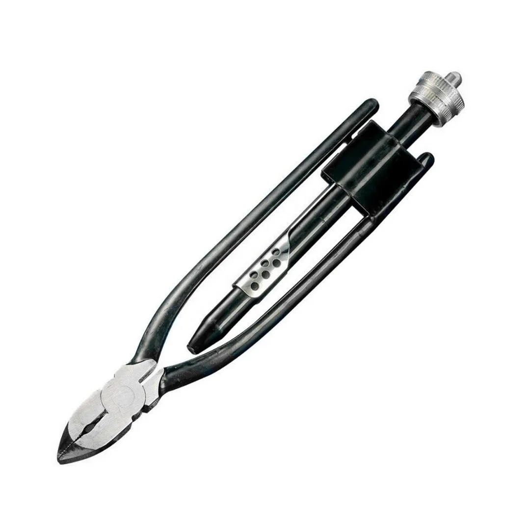 1pc 9" Safety Lock Locking Wire Pliers with Cutter Tool Twist Wire Twister For Twisting Wire For Twisting Wire Rapid Mayitr
