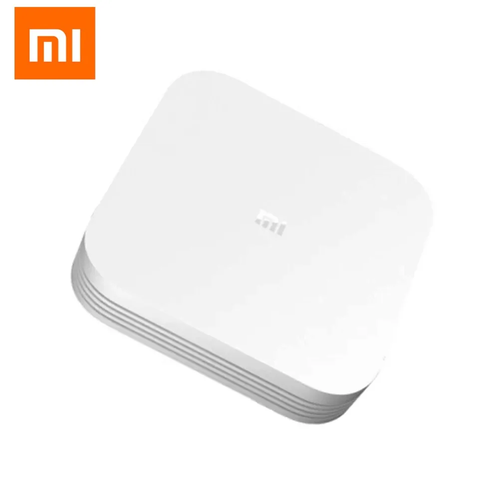 

Original Xiaomi Mi TV Box 3 Pro Enhanced Version Android 5.1 Wifi Bluetooth 4.1 Smart Media Player 2G/8G Quad Core Set Top Box