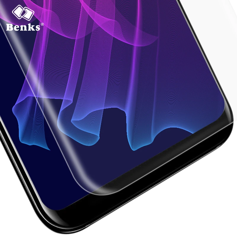 bilder für Benks XR Film Displayschutzfolie für Samsung Galaxy S8 3D Full abdeckung Kratzfest Schutz für Samsung Galaxy S8 Plus Film Fall bilder für Benks XR Film Displayschutzfolie für Samsung Galaxy S8 3D Full abdeckung Kratzfest Schutz für Samsung Galaxy S8 Plus Film Fall