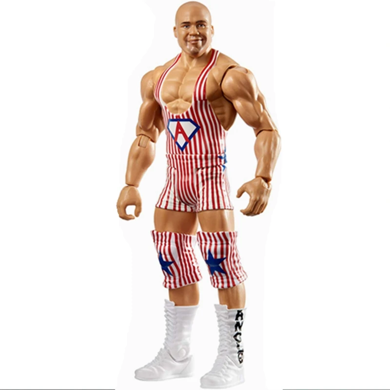 Wrestling Wrestler SummerSlam Kurt Angle Action Figure Toy Doll