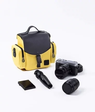  Original xiaomi UREVO leisure light travel micro single camera bag water repellent durable shoulder