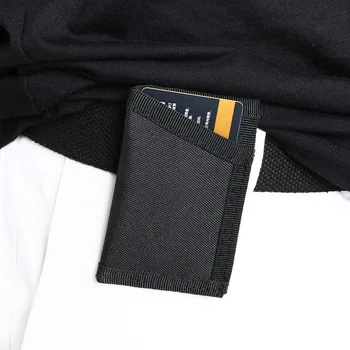 

Sport bag Waist Belt Wallet EDC Portable Cash Card Lighter Holder Case Outdoor Purse Bags For Schoolbag