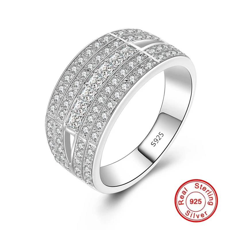 

Expensive but way better quality 100% S925 Ring Sterling silver 925 diamond Peace Yo yo Check now Exaggerated hiphop love