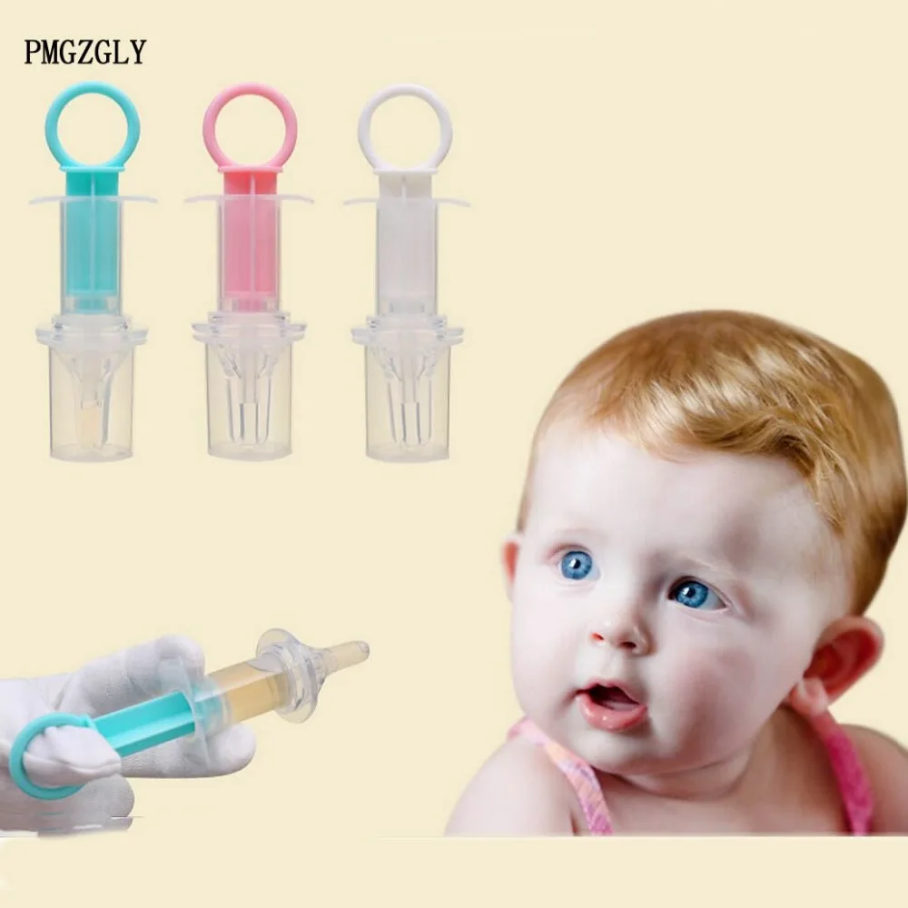 baby milk feeding syringe