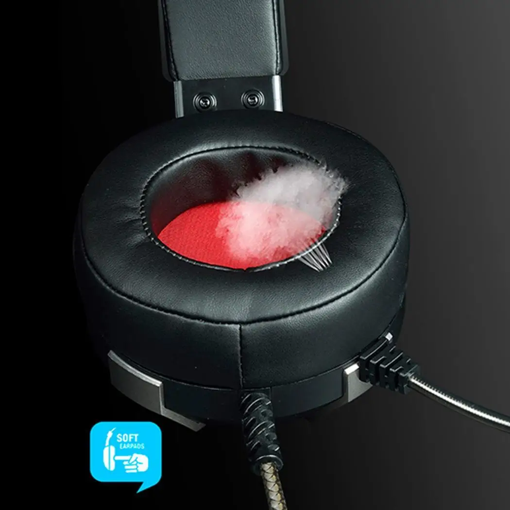 Игровой usb кабель стереонаушники с шумоподавлением да 32 повседневными дорожными