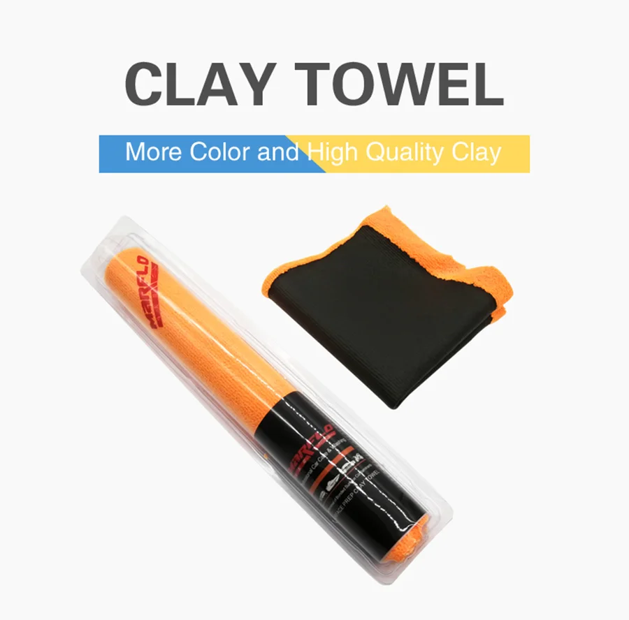 Magic Clay Towel 6009-O(2)