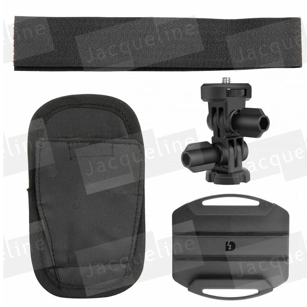  For Ion Air Backpack Mount Bag Clip Kit for Sony Action Cam AS20 AS200V AS15 FDR-X1000V W 4K HDR-AS30V HDR-AS100V HDR-AZ1 Mini 