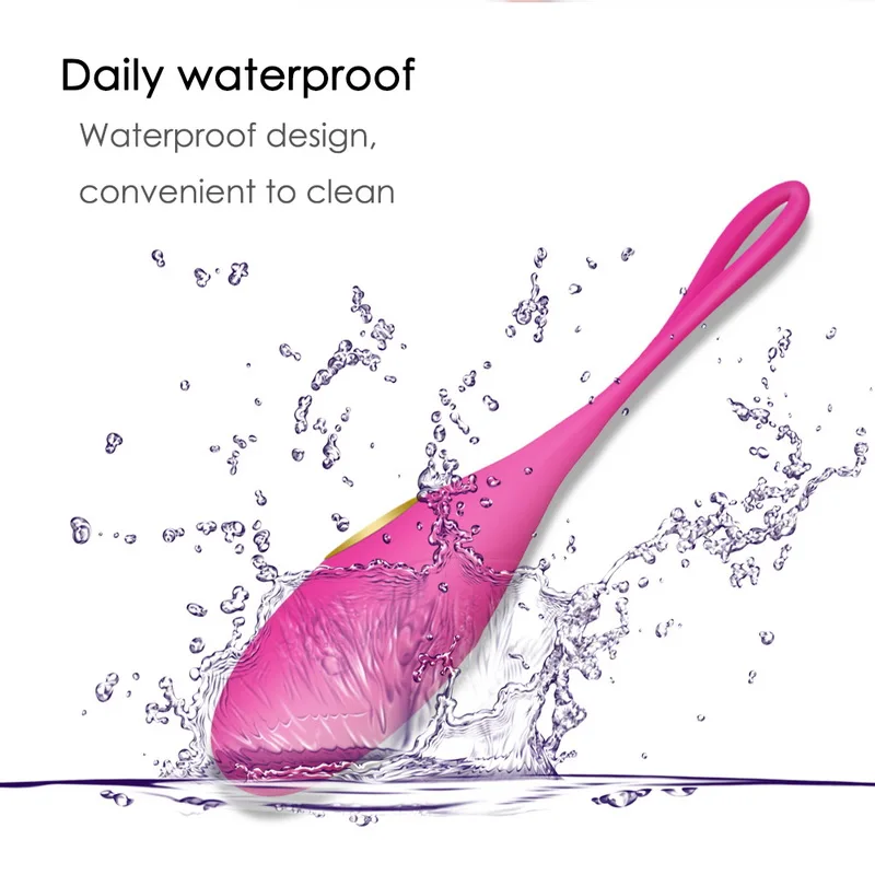 Wireless Remote Control Vagina Balls 5