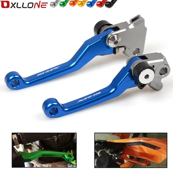 

For HONDA XR230 XR 230 XR230 2005-2012 CNC Printing Pit bike Levers Dirt bike cultch lever motorcycle Brake Clutch Handle