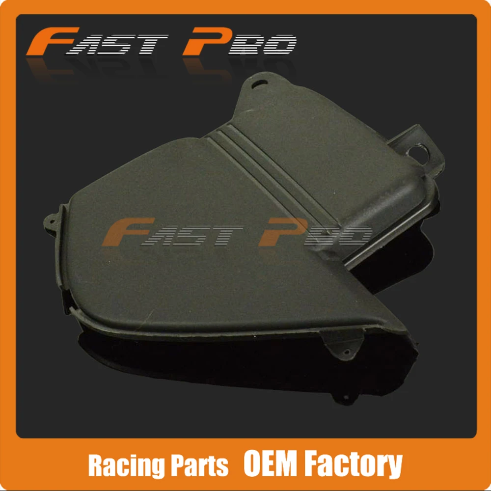 Motorcycle Plastic MX Storage Battery Cover Protecter ...