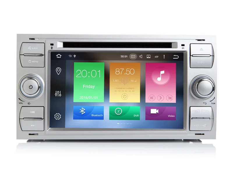 Excellent IPS 2 din Android 8.0 Car DVD GPS for Ford Focus S-max Transit Fiesta Galaxy Fusion Connect Headunit with 4G/WIFI Radio OUT 11 Excellent IPS 2 din Android 8.0 Car DVD GPS for Ford Focus S-max Transit Fiesta Galaxy Fusion Connect Headunit with 4G/WIFI Radio OUT 11