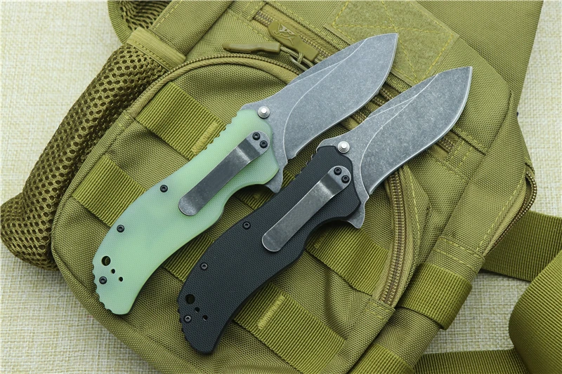 ZT0350BW складной нож S30V стальное лезвие G10 Ручка Открытый Отдых Охота карманные Фруктовые Ножи EDC инструменты