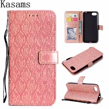 Кожаный чехол-книжка для Honor 7A, для huawei Honor 7A, DUA-L22, 5,45 дюйма(русский), Honor7A mini, 3D Vines, PU, чехол для телефона Honor 7A Pro 5,7 дюйма