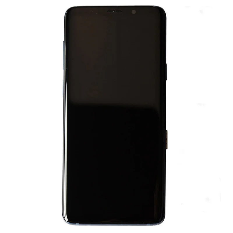 Оригинальный AMOLED дисплей Замена для SAMSUNG Galaxy S9 LCD сенсорный экран дигитайзер с