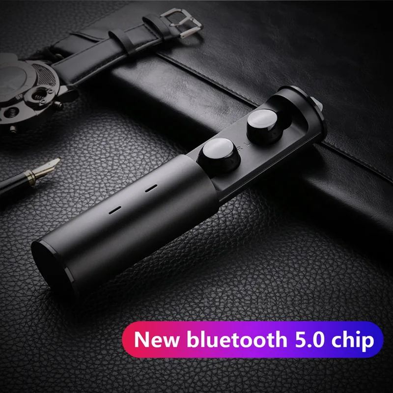 Touch управление TWS29 BT5.0 Bluetooth 5,0 гарнитура мини стерео микрофон True беспроводной наушники для всех смартфонов гарнитуры