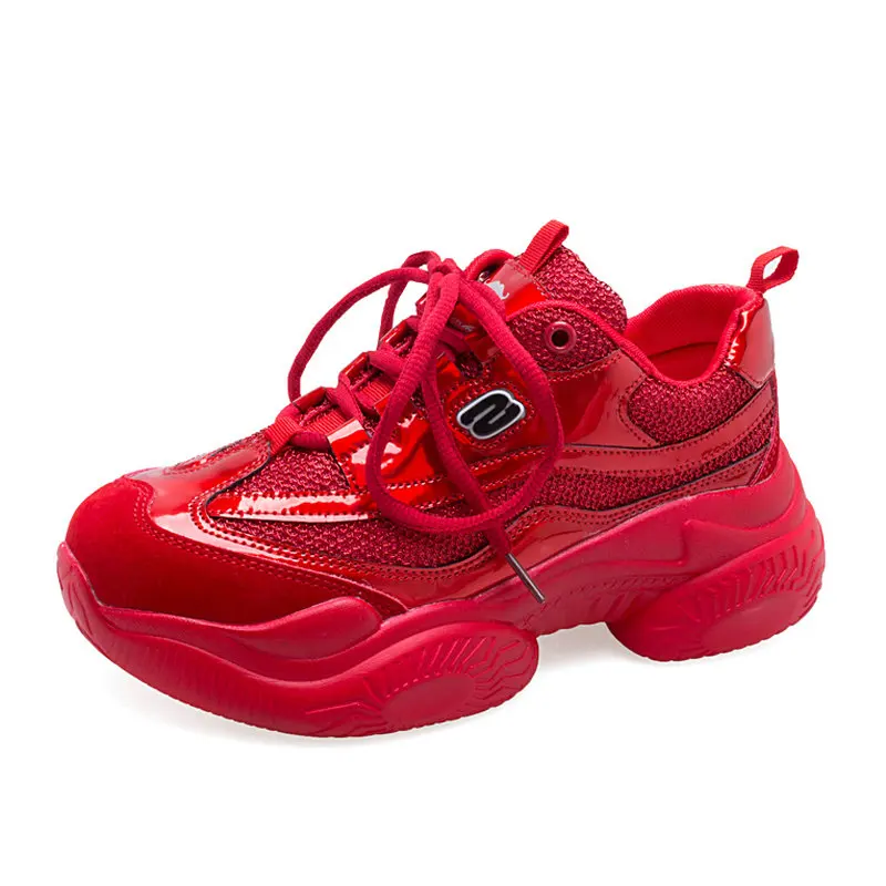 Женская спортивная обувь на плоской подошве элегантные летние кроссовки для