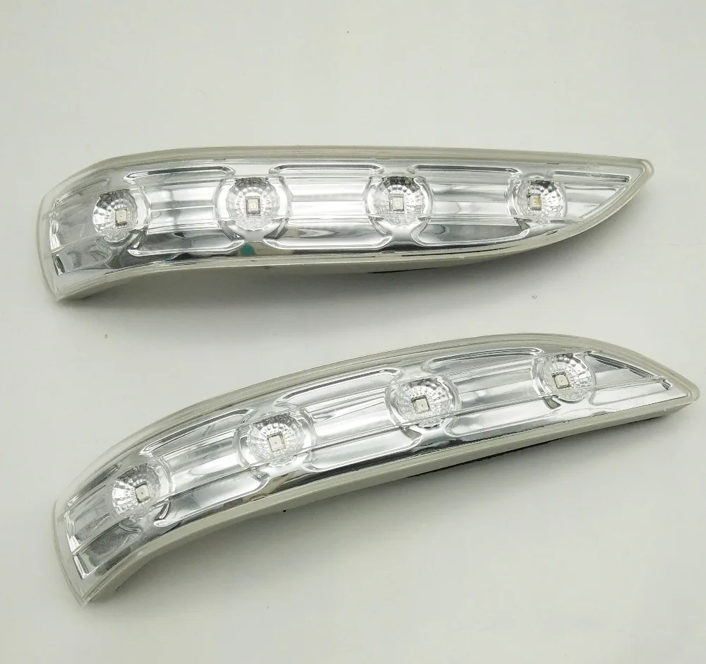 Зеркало заднего вида SKTOO для Hyundai IX35 2009 2011 2013 2015 СВЕТОДИОДНЫЕ указатели