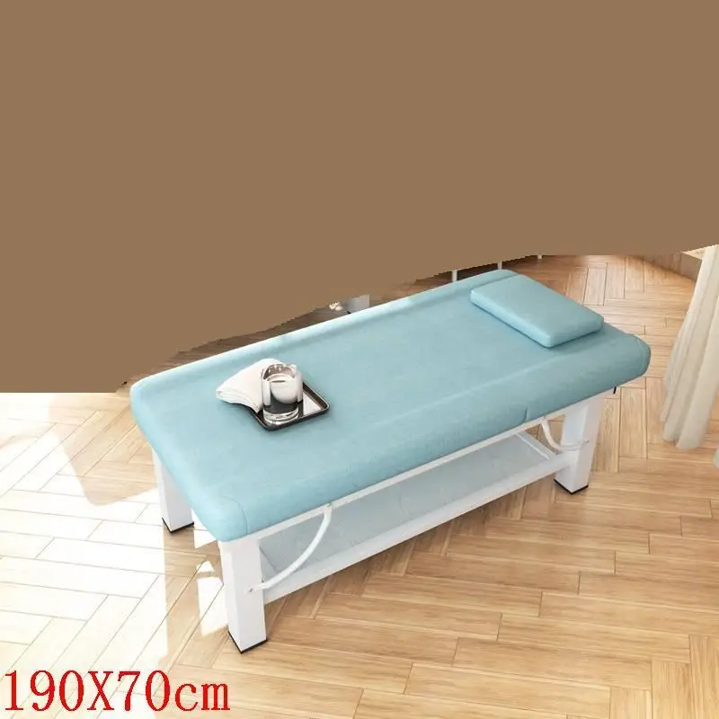 Стоматологический Lettino Massaggio Mueble De Cama Para педикюр складной салонный стул Camilla masaje складывающийся стол массажная кровать - Цвет: MODEL R