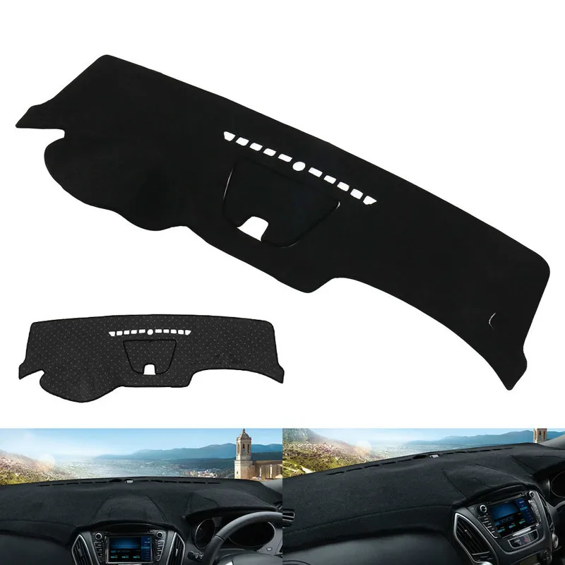 

Car Dashboard Sun Cover Dashmat for Holden Cruze 2009-2016 Silicone Non-slip Dash Mat Sunshade Sunscreen Anti-reflective Pads