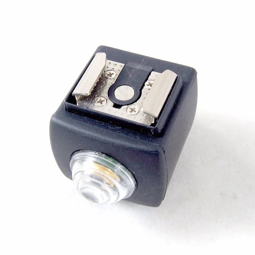 

SYK-3 Hot Shoe Flash Light Remote slave Trigger