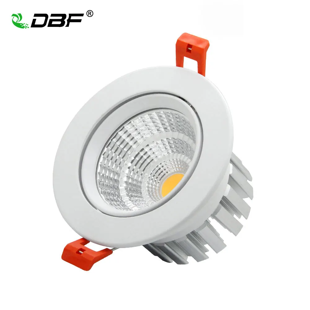 Downlights lâmpada de 12 w 20 Origin : Guangdong(china)