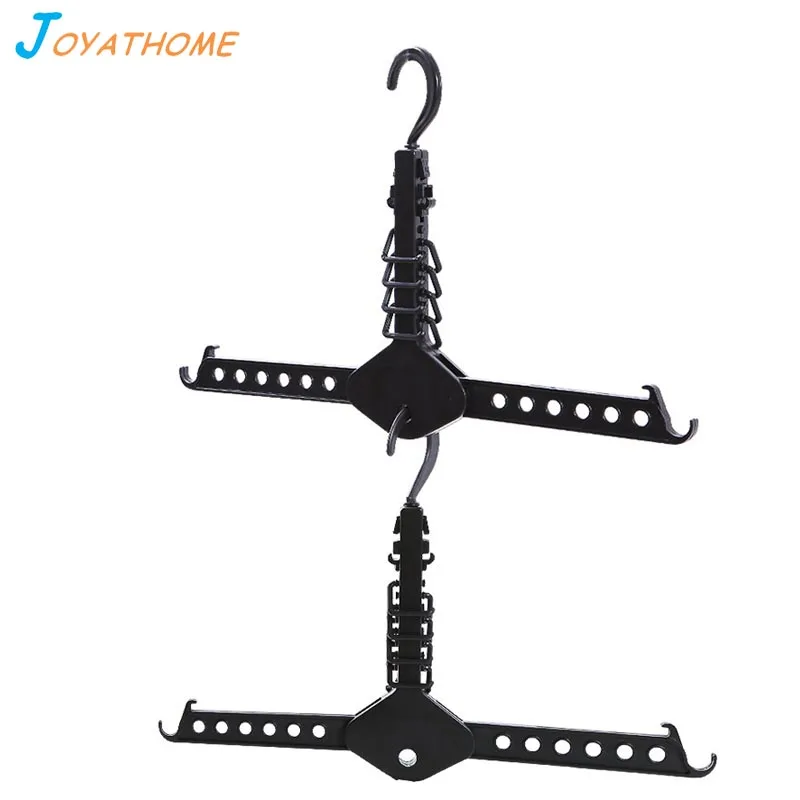 Joyathome многофункциональная волшебная одежда подвесная сушилка для одежды штаны