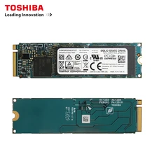 Toshiba внутренний NVME XG3 256G PCI MLC Твердотельный накопитель TOSHIBA твердотельный диск для настольного ноутбука компьютера