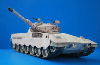 

PR Version Merkava Mark II Merkava Tank 3D Paper Model DIY