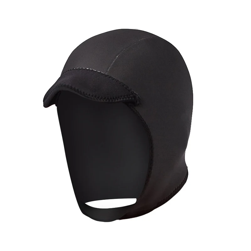 

Diving Hood Comfortable Thicken Swimming Cap Protection Flexible UV protection Face Mask For Snorkeling Water Sports Sailing