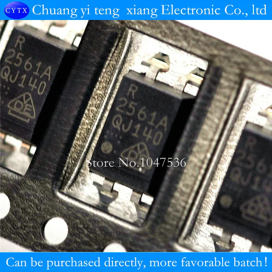 

Optical coupling PS2561-1 patch SOP4 optoisolator photoelectric coupling 10PCS/LOT