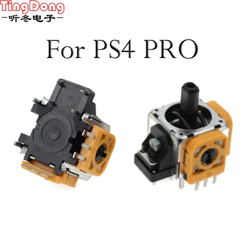 for Sony Dualshock 4 PS4 PRO PS2 PS3  Slim Controller 3pin 3d Rocker Joystick Axis Analog Sensor Repair Parts  For xbox one 360 