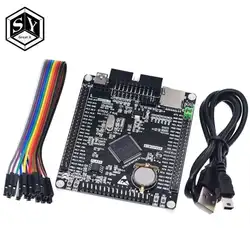 1 шт это здорово STM32F407VET6 Совет по развитию Cortex-M4 STM32 минимальная система обучения доска ARM основной плате