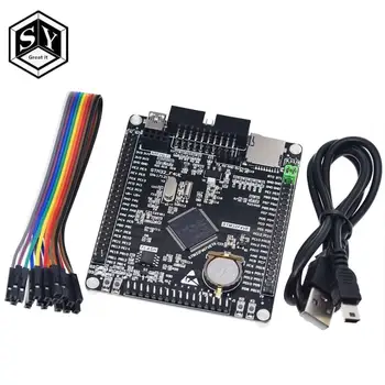 

1PCS Great IT STM32F407VET6 development board Cortex-M4 STM32 minimum system learning board ARM core board