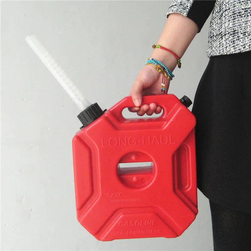 3л запасной топливный бак пластиковый канистра может дизель бензиновый