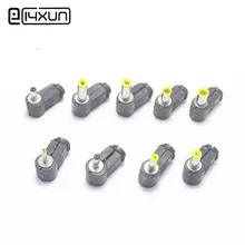 1 шт. 5,5*2,5 2,5*2,1 4,8*1,7 4,0*1,7 3,5*1,35 3,5*1,1 2,5*0,7 5,0*3,0 6,5*4,4 мм под прямым углом DC Мощность разъем сварки типа