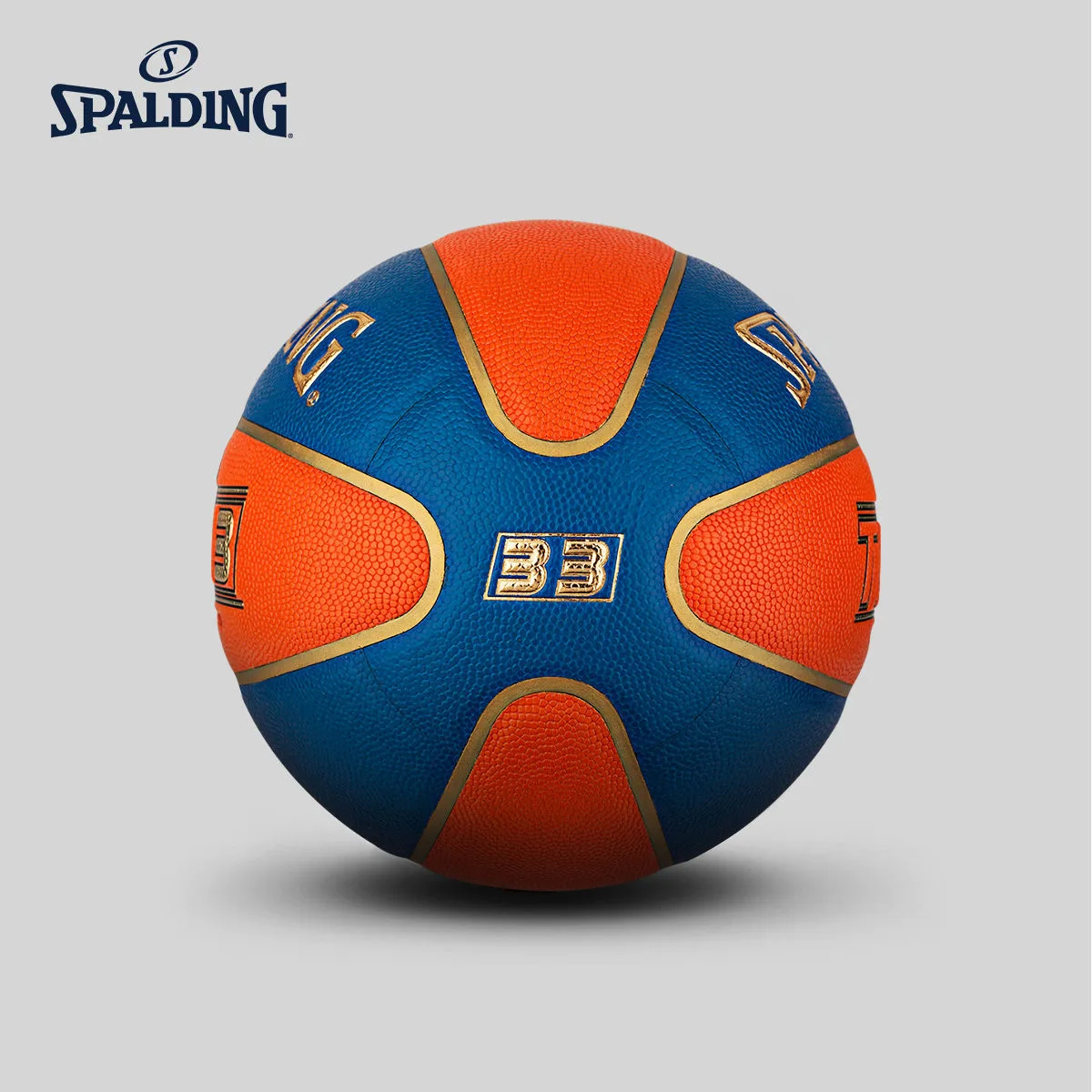 SPALDING мужской женский баскетбольный мяч Размер 6 матч обучение открытый официальный мяч Баскетбольный мяч 76-010Y