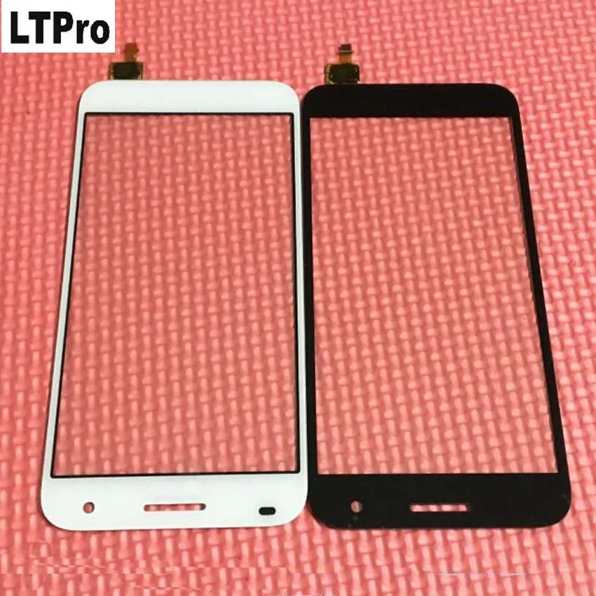 LTPro High quality Tested working outer glass digitizer touch screen For HuaWei Ascend G7 cell phone panel repair parts | Мобильные