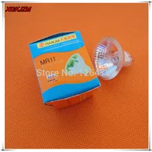 MR11 галогенная лампа 12 В 10 Вт/20 Вт/35 Вт галогенная лампа Вольфрамовая галогенная Низкая напряжение ГАЛОГЕН 2 шт./партия