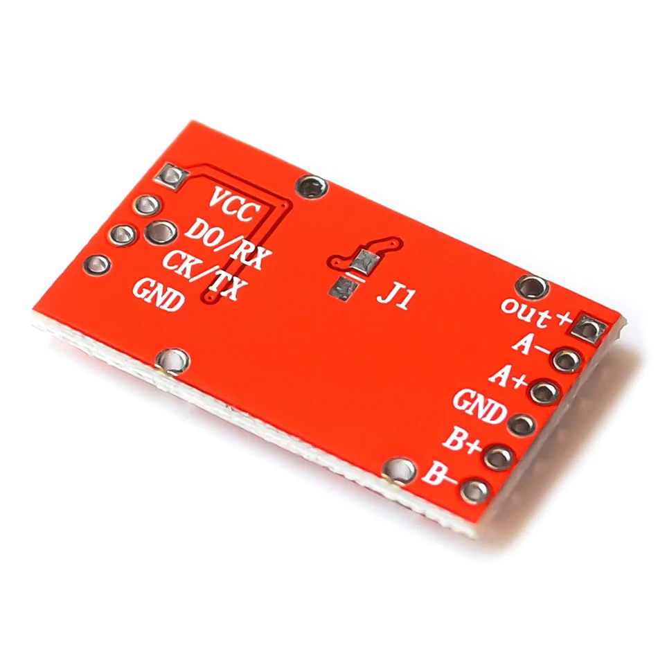 HX711 двухканальный 24-битный аналого-D преобразования взвешивания Сенсор модуль с металлической уклонялись для arduino Diy Kit