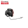 2 3 4 5 7 9 12 Pin Waterproof Power Connector Car Motorcycle Electrical Connector Male Plug Female Socket LED Aviation Connector ► Photo 3/6